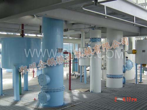 大豆浸出蒸發系統 大豆浸出蒸發系統