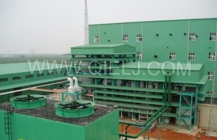 恭祝100噸米糠油生產線竣工并投入生產(圖2) 恭祝100噸米糠油生產線竣工并投入生產(圖2)