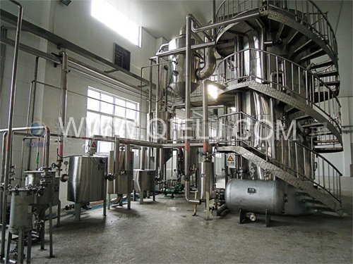 動物油的提取和精煉設(shè)備 熬油設(shè)備生產(chǎn)廠家(圖2) 動物油精煉設(shè)備2