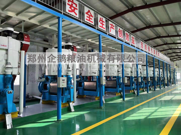 油脂精煉成套設(shè)備,企鵝糧油機(jī)械 品質(zhì)優(yōu)良+技術(shù)成熟(圖1) 油脂精煉成套設(shè)備,企鵝糧油機(jī)械 品質(zhì)優(yōu)良+技術(shù)成熟(圖1)